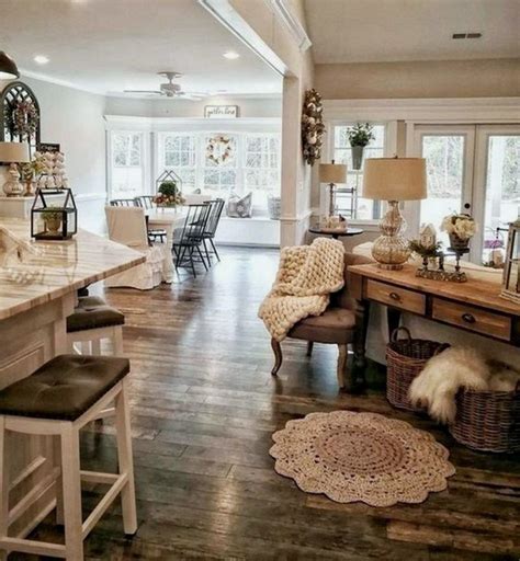 15 Awesome Farmhouse Interior Design Ideas For You To See