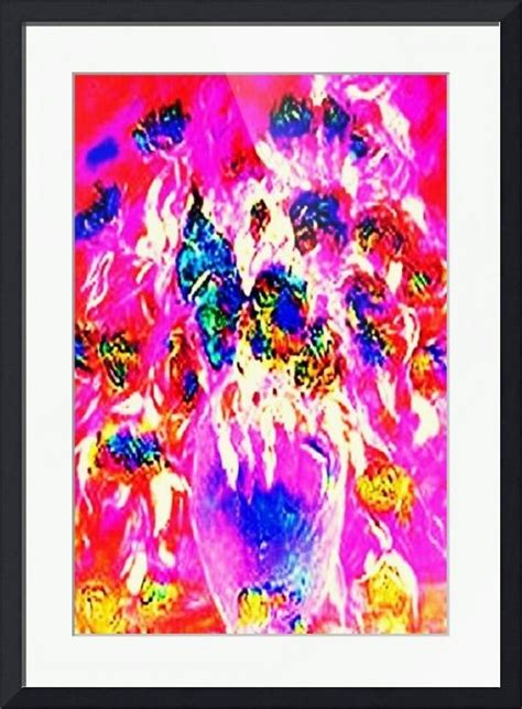 My Love Is Blossoming By Tony Whincup Framed Art Prints Blossoms