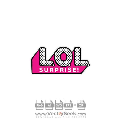 Lol Surprise Logo Vector Ai Png Svg Eps Free Download