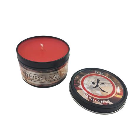 The best feng shui placement of candles. Feng Shui Soy Candle Set | Hirschbar