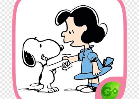 download gratis snoopy lucy van pelt peanuts comics yang lain cinta komik png pngegg