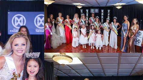 Little Miss World America West Pageant 2019 Own That Crown