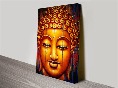 Buy Buddha Painting Print Wall Art Pictures Online Sydney Australia