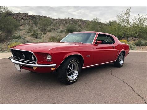 1969 Ford Mustang For Sale Cc 1177563