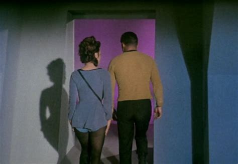 Female Uniforms And Colored Panties In Star Trek Tos Solveforum