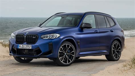Bmw X3 M 2022 Extremely Powerful And Fast Latest Car News