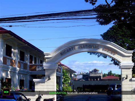 Batac City Diy Itinerary One Day Walking Tour To 5 Historical Sites