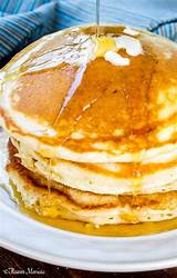 Old Fashioned Buttermilk Pancake Recipe Photos