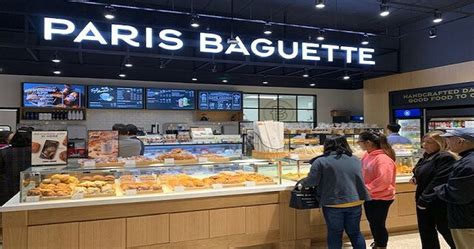 Paris Baguette Opens Second Store In Virginia Fast Casual