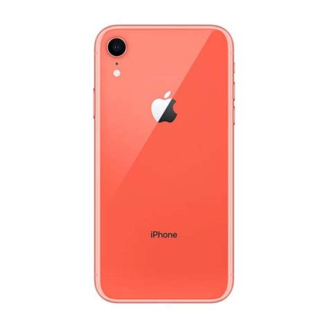 Apple IPhone XR GB Coral