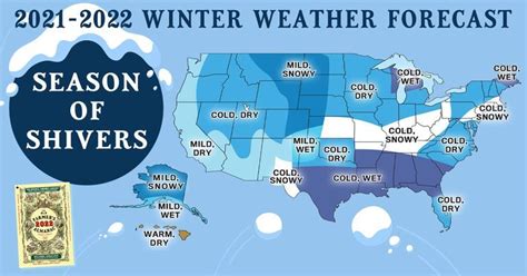 The Old Farmers Almanac Says Its Going To Be A Very Cold Winter