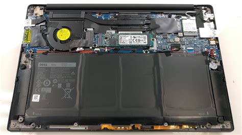 Dell Xps Disassembly And Ssd Upgrade Guide Hot Sex Picture