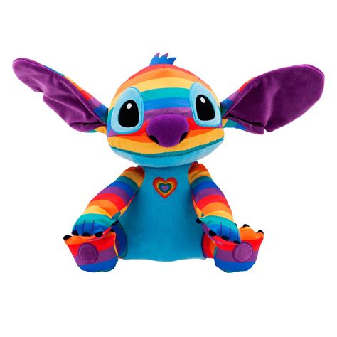 Stitch Plush Lilo And Stitch 12 12 Disney Pride Collection