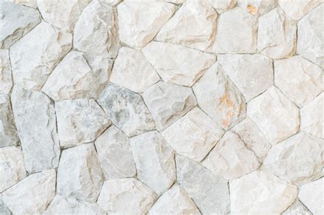 La piedra laja es una roca sedimentaria, plana y lisa. Texturas de piedra blanca | Foto Gratis