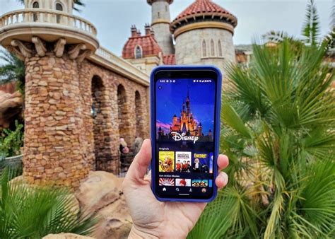 This is a result of disney's dominance in the streaming market, which also affects its other streaming services, hulu and disney plus. Can you watch Disney Plus on a phone?