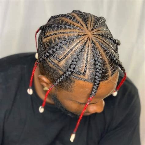 40 Of The Coolest Braided Hairstyles For Black Men Cool Mens Hair