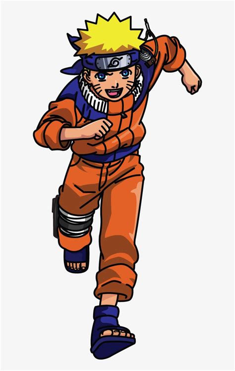 How To Draw Naruto Uzumaki From Naruto Manga Easy Naruto Uzumaki