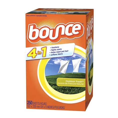 Bounce® Fabric Softener Sams Club