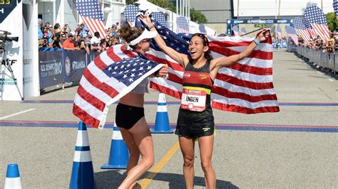 This Is A Huge Moment For American Women Marathoners American Women Women American