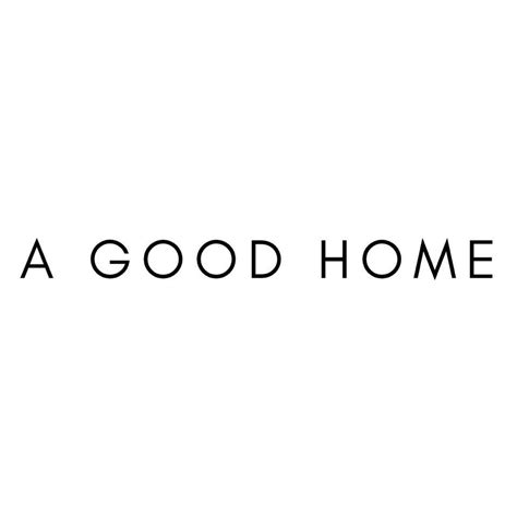 A Good Home