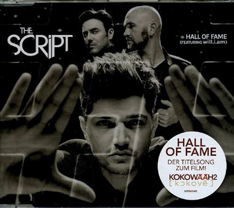 Hall Of Fame Scriptthe Amazonde Musik Cds And Vinyl