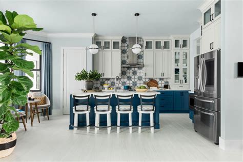 Pictures Of The Hgtv Smart Home 2021 Kitchen Hgtv Smart Home 2021 Hgtv