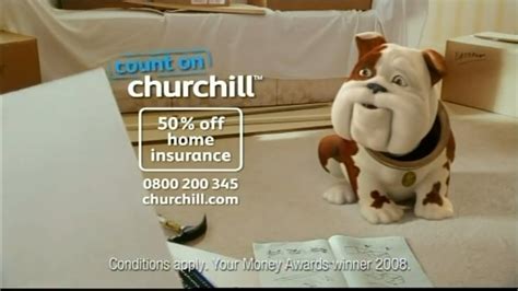 Churchill Rolf Harris Advert 2008 Youtube