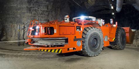 Rio Tinto Invests In Electric Underground Mine At Kennecott