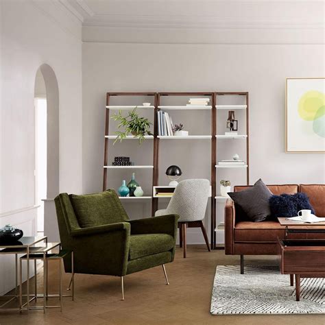 Not valid at west elm outlet stores; Carlo Mid-Century Chair - Metal Legs | west elm Canada