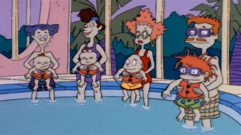 Watch Rugrats Season 2 Episode 22 The Slide The Big Flush Full Show On Cbs All Access