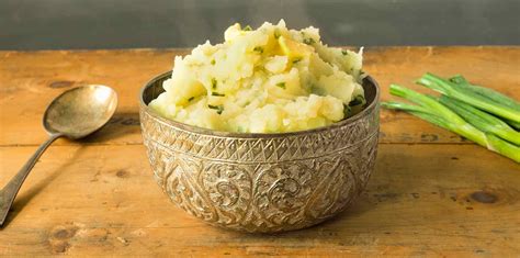 Irish Champ Recipe Champ Is A Traditional Irish Dish Of Mashed