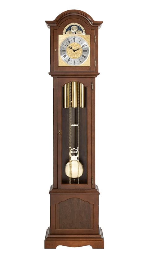Westminster Chime Grandfather Clock By Hermle Hermle Clock Shop