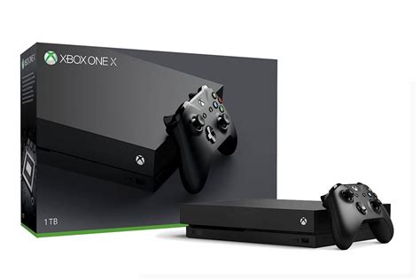 Buy Xbox One X 1tb Console Gameroomlt Xbox