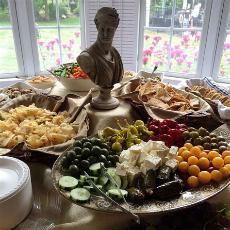 Elegant everyday table settings 4 photos. Best 24 Greek Dinner Party Menu Ideas - Home, Family ...