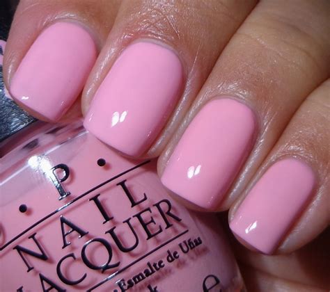 Opi Pink Of Hearts Duo Shellac Nail Colors Pink Manicure Nail Colors