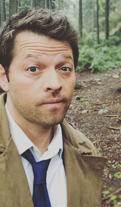 Misha Collins ♥ Misha Collins Supernatural Pictures Supernatural Funny