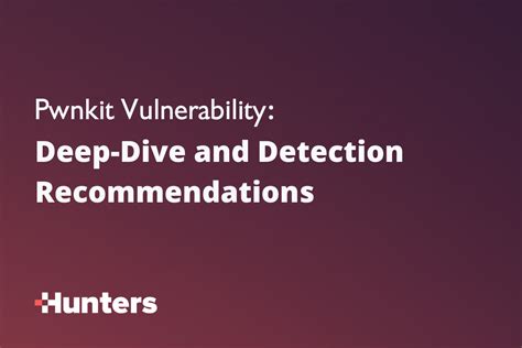 Pwnkit Deep Dive And Detection Recommendations