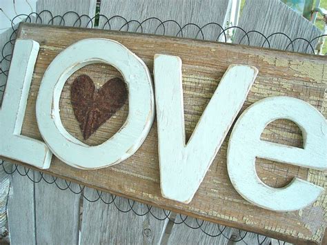 34 Best Love Wood Sign Ideas And Designs For 2020