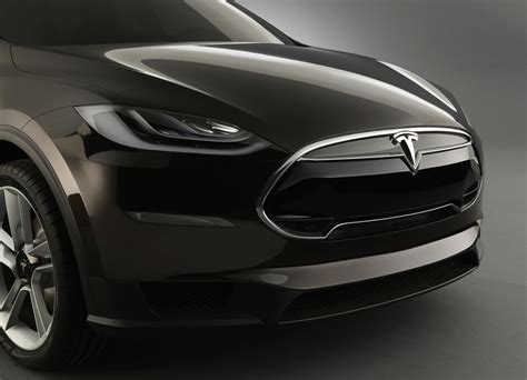 Tesla Model X Suv Pricing Details Revealed Photos 1 Of 2