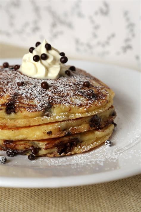 How To Make Pancakes Breakfast Recipes Diy Ready
