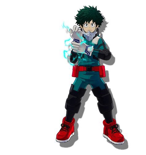 Deku Png Photos Png Mart