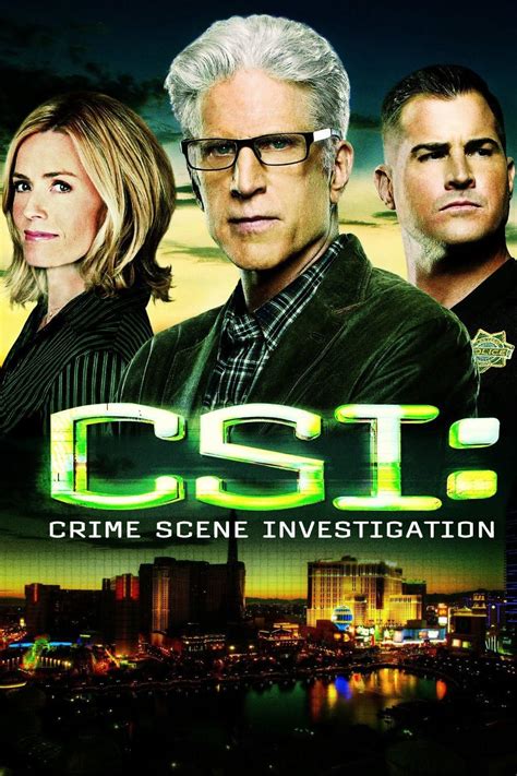Csi Crime Scene Investigation Tv Series Imdb