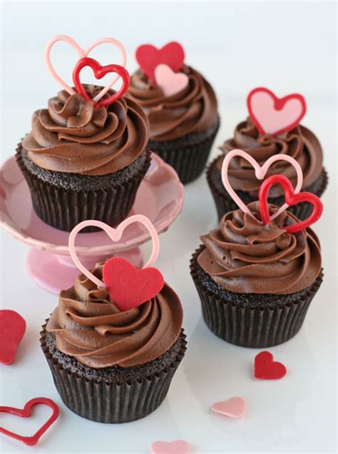 Best Valentine S Day Cupcakes Recipes For Your Love The Xerxes