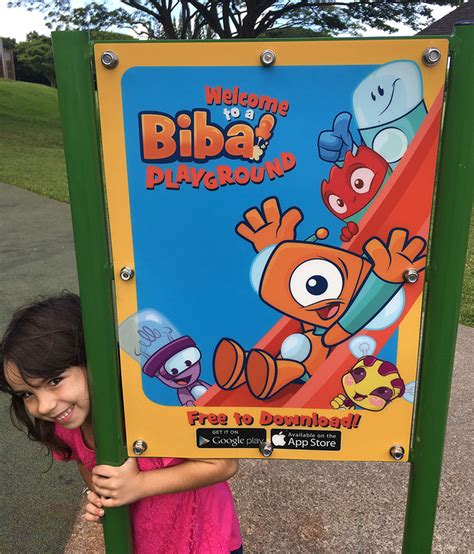 We Tried It Biba Playground App