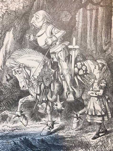 Lewis Carroll John Tenniel Through The Looking Glass Catawiki