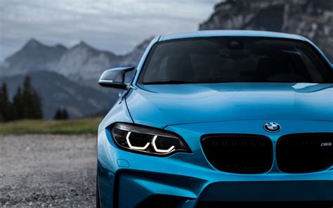 Bmw M2 Competition Wallpapers Wallpaper Cave