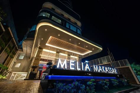 Melia Makassar Accommodatie Indonesië Merapi Tour And Travel