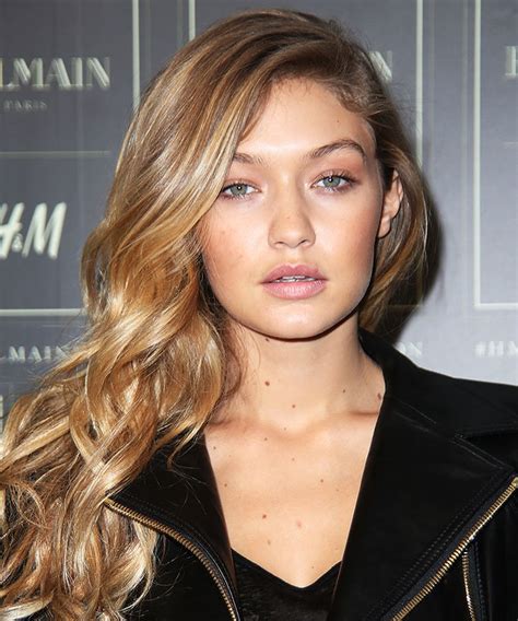 Gigi Hadids Best Hairstyles To Copy In 2016 2019 Haircuts
