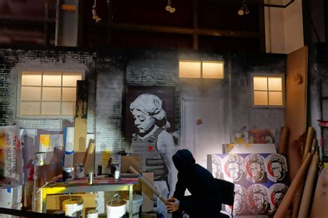 Banksy Genius Or Vandal Exhibit Review Masterworks
