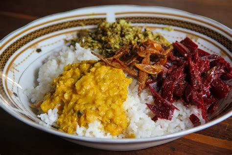 12 Foods You Should Try In Sri Lanka Cnn
